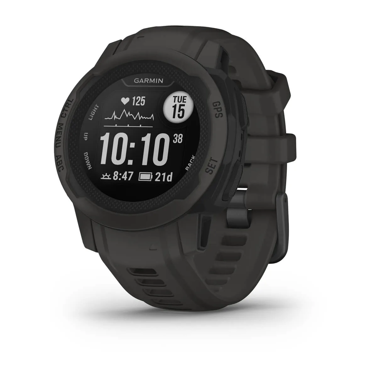 Instinct® 2S - Standard Edition Graphite