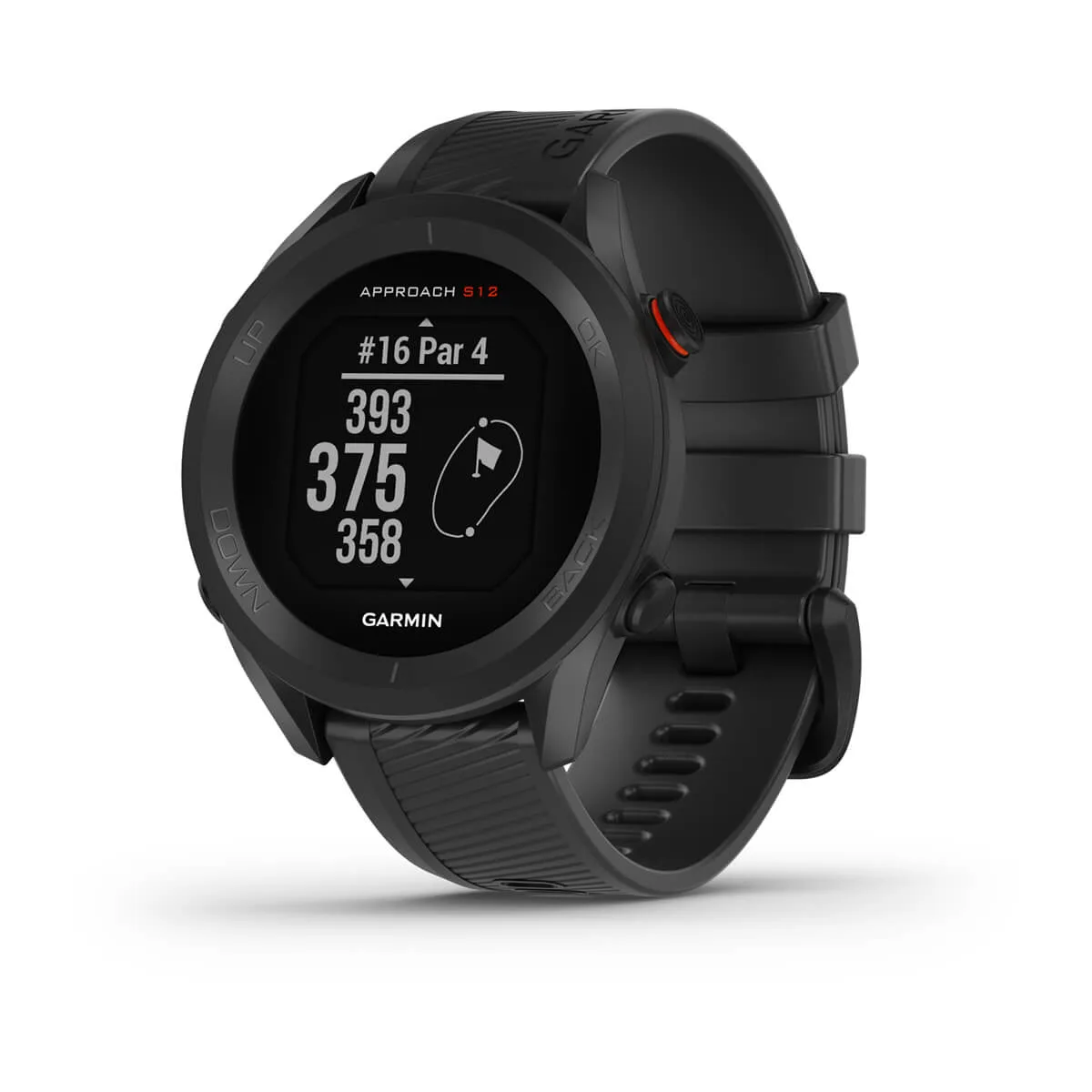 Approach® S12 Black