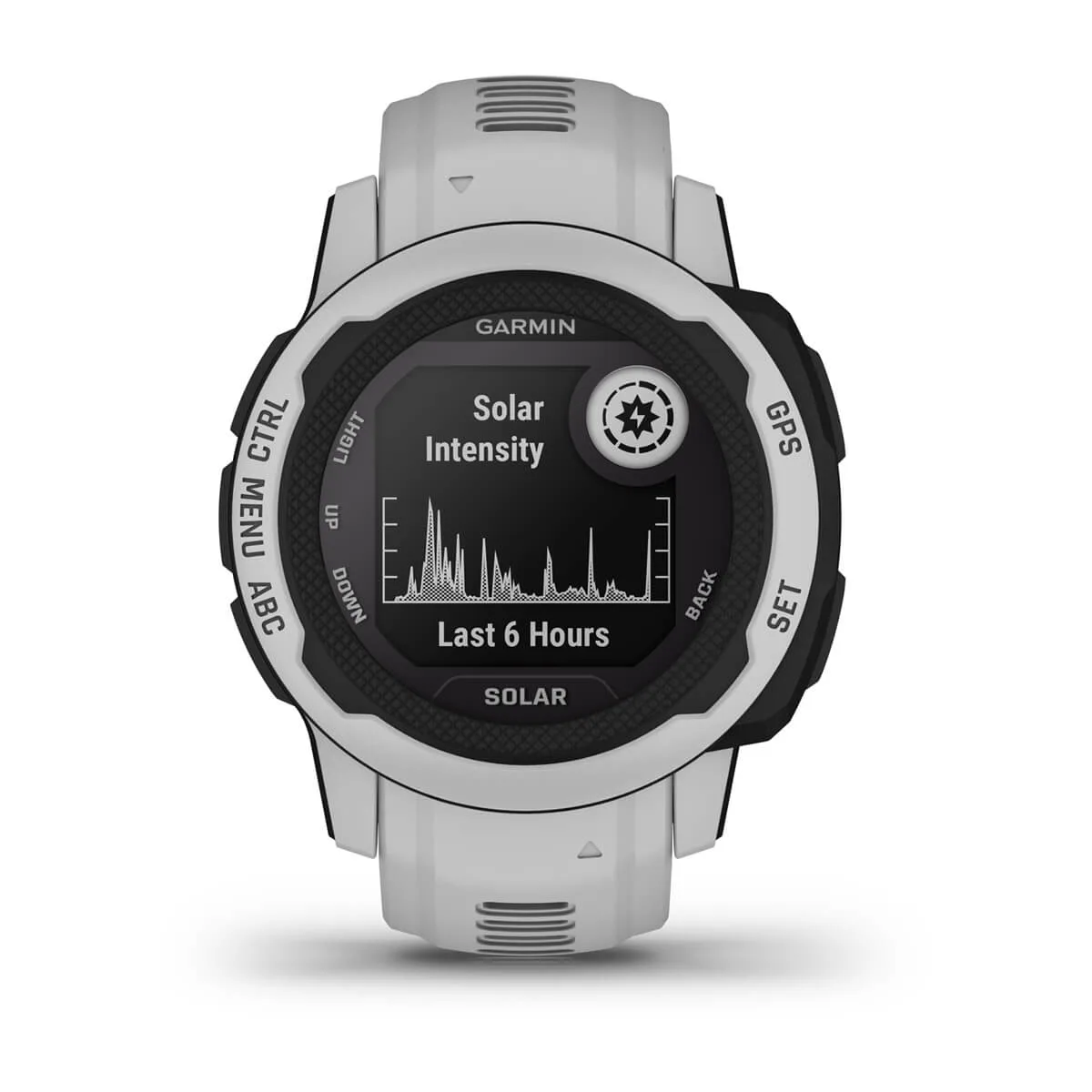 Instinct® 2S Solar Mist Gray