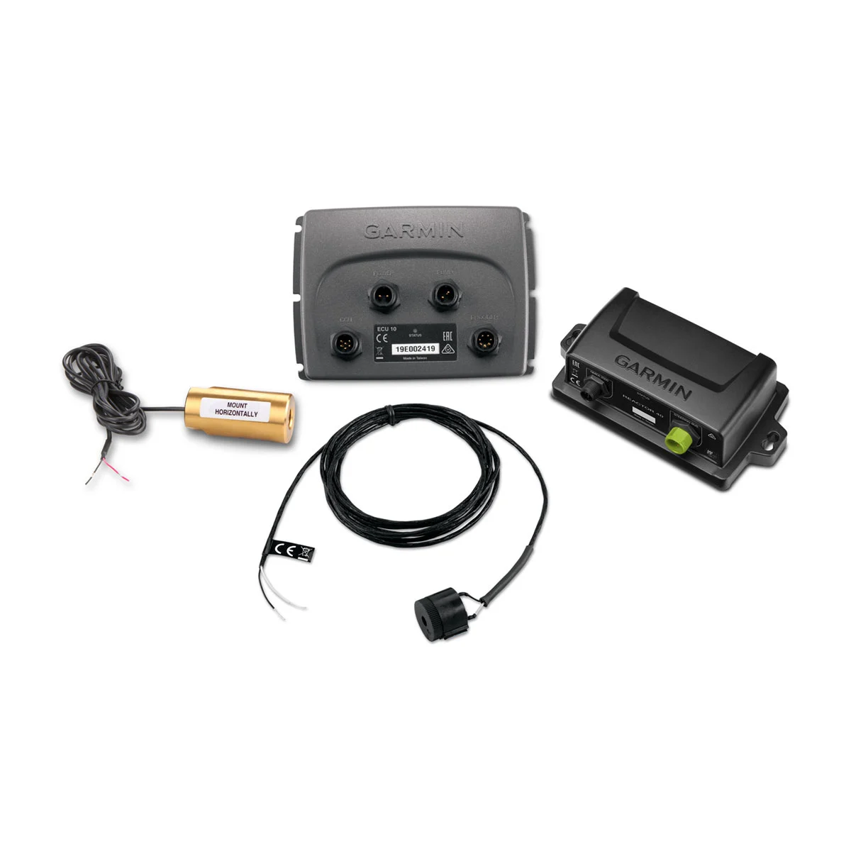 Reactor™ 40 Hydraulic Autopilot without GHC™ 20 Without GHC™ Autopilot Instrument
