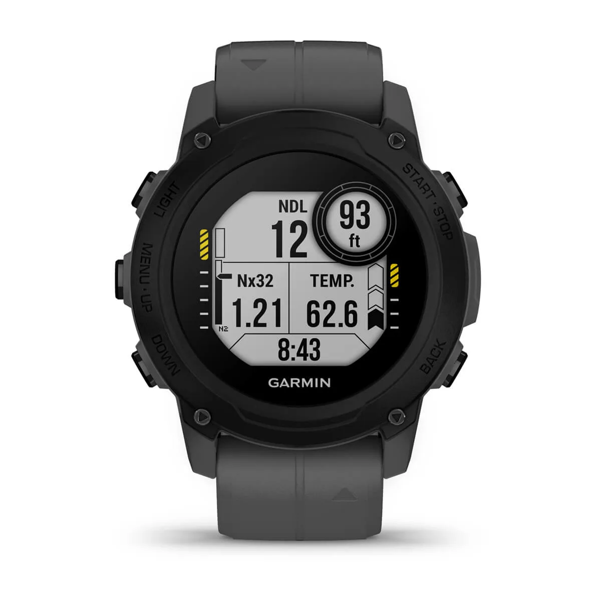 Descent™ G1 Slate Gray