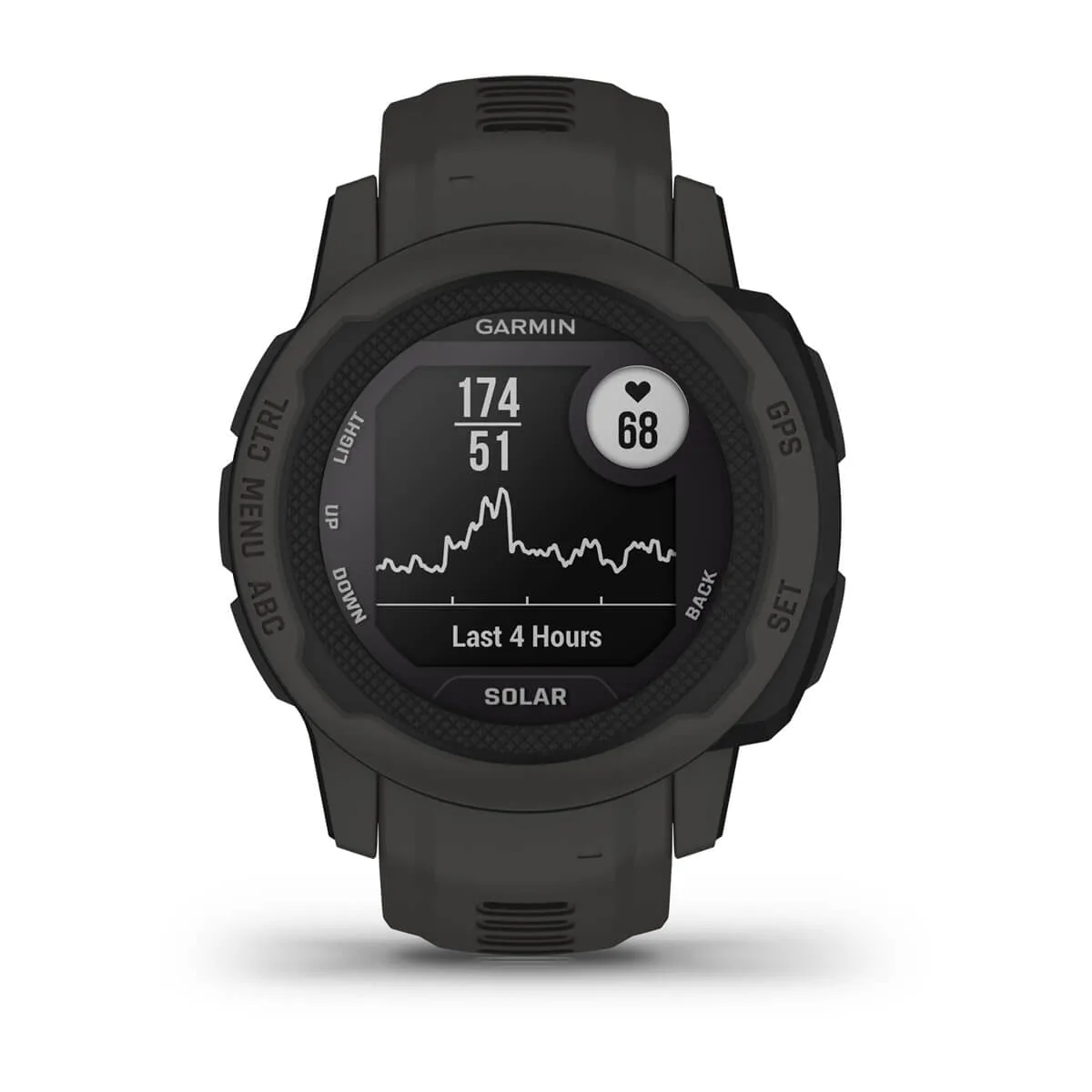 Instinct® 2S - Standard Edition Graphite