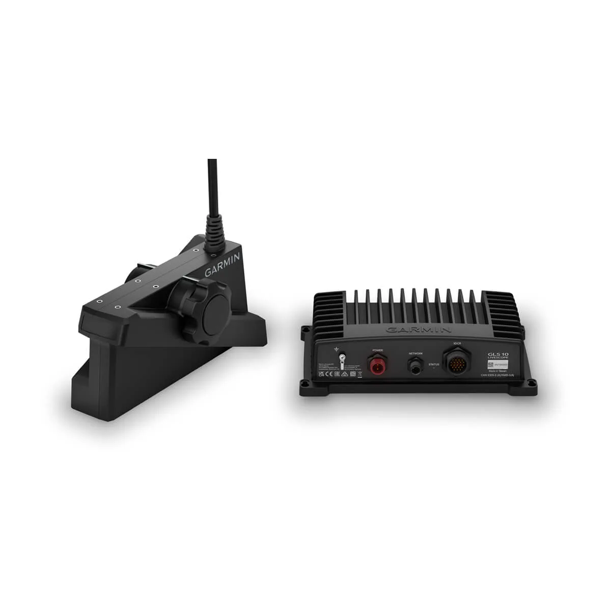 LiveScope™ XR System With GLS 10™ and LVS62 Transducer