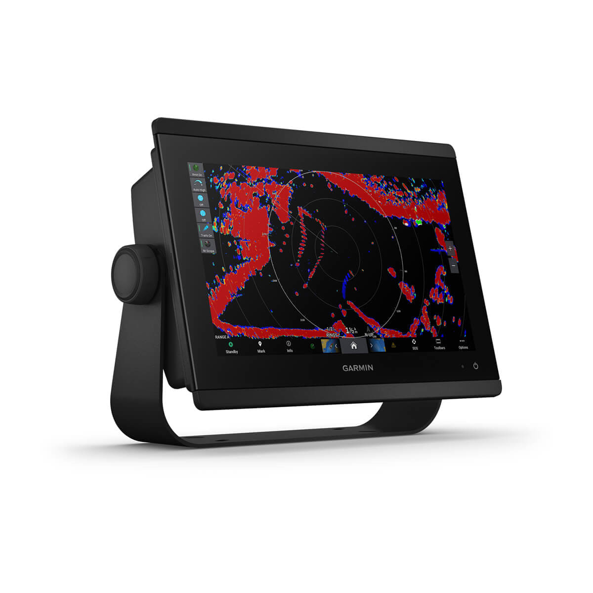 GPSMAP® 8412 With Worldwide Basemap