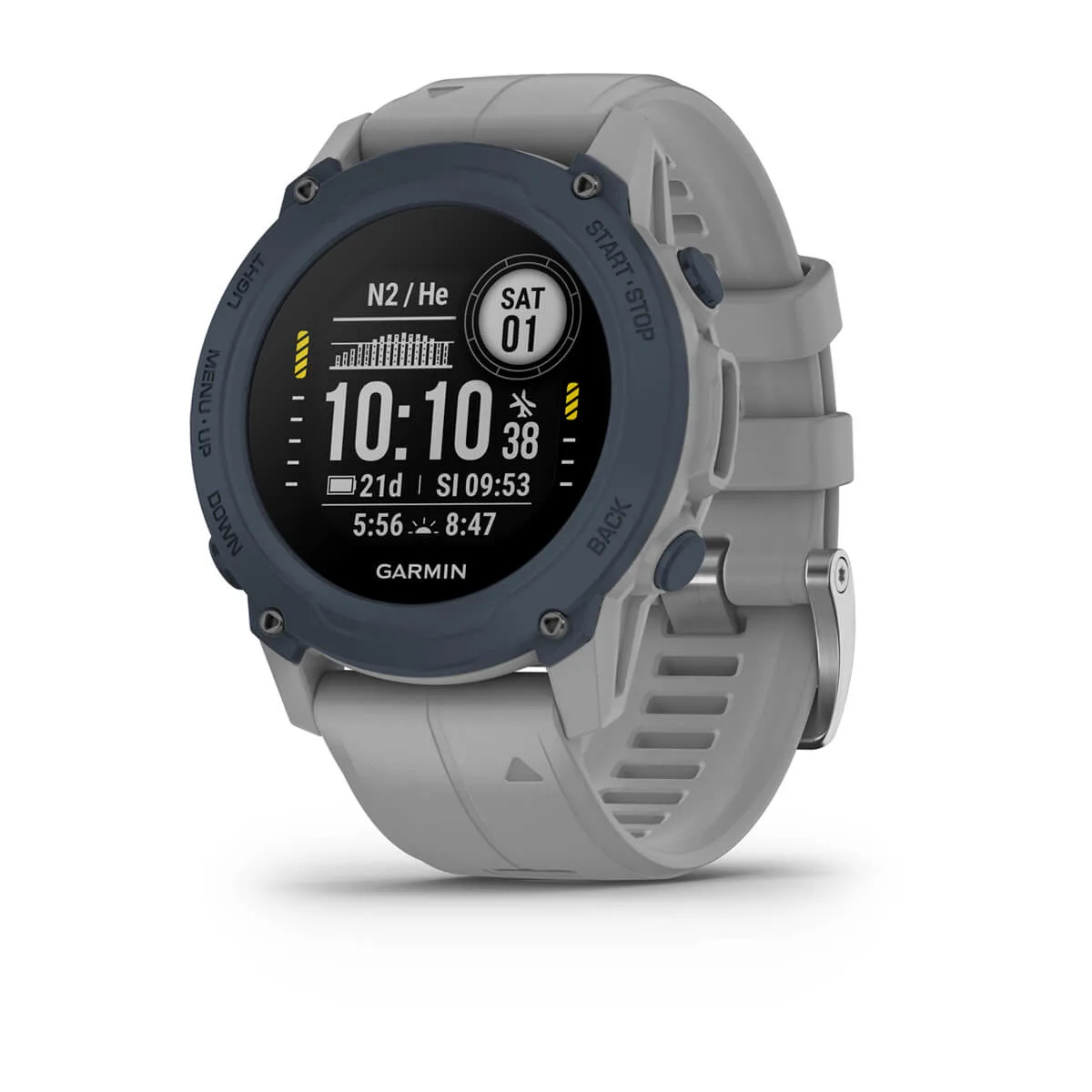 Descent™ G1 Powder Gray