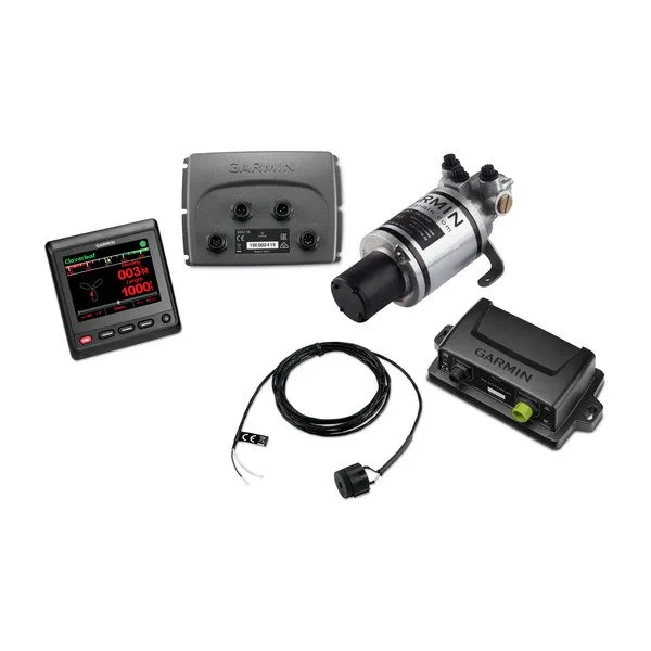 Compact Reactor™ 40 Hydraulic Autopilot with GHC™ 20 Corepack With GHC™ 20
