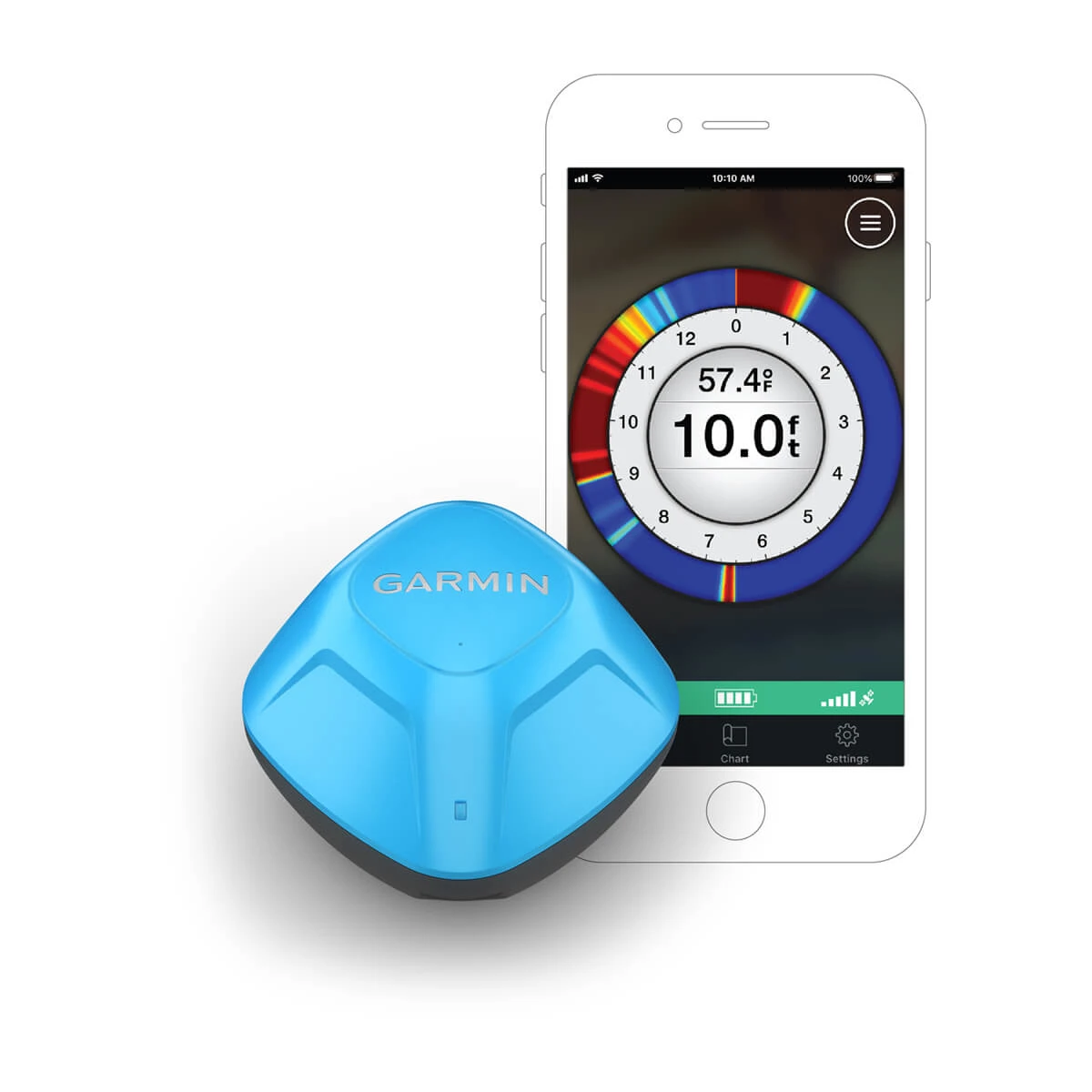 STRIKER™ Cast GPS Castable Sonar Device – With GPS