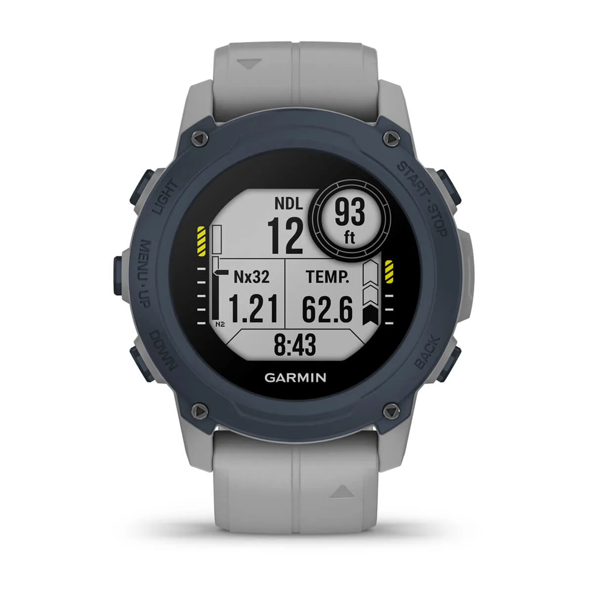 Descent™ G1 Powder Gray