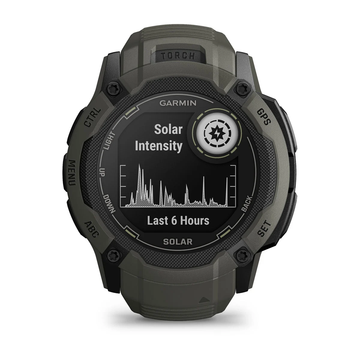 Instinct® 2X Solar Moss
