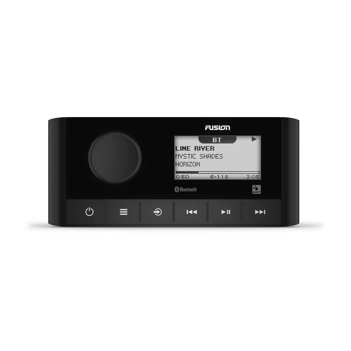 Fusion® MS-RA60 Marine Stereo Fusion® MS-RA60 Marine Stereo