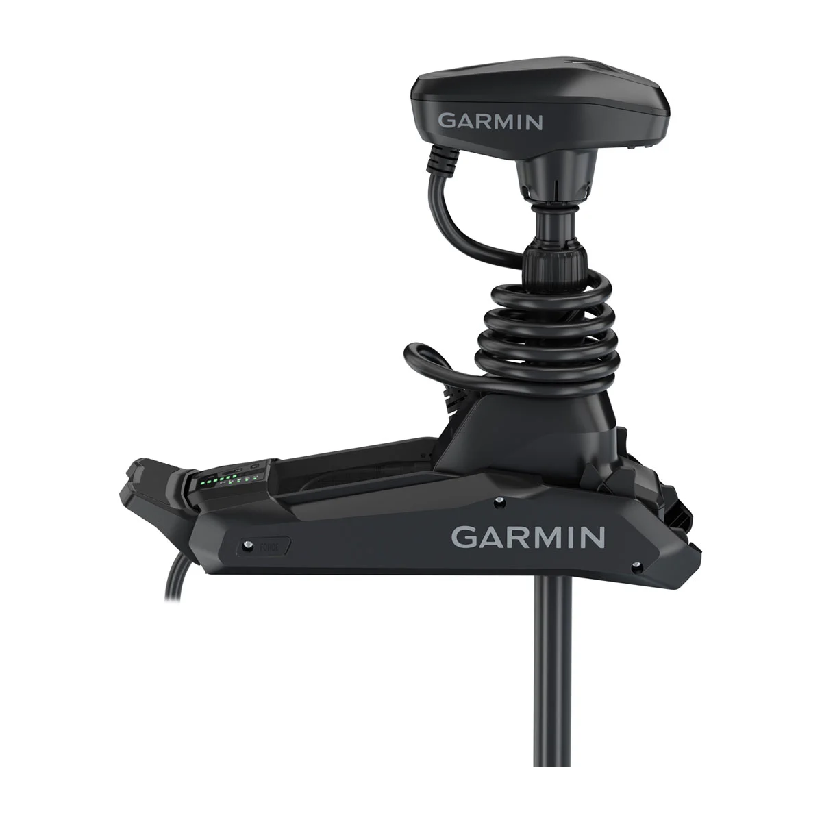 Force® Kraken Trolling Motor, Black Black 75\