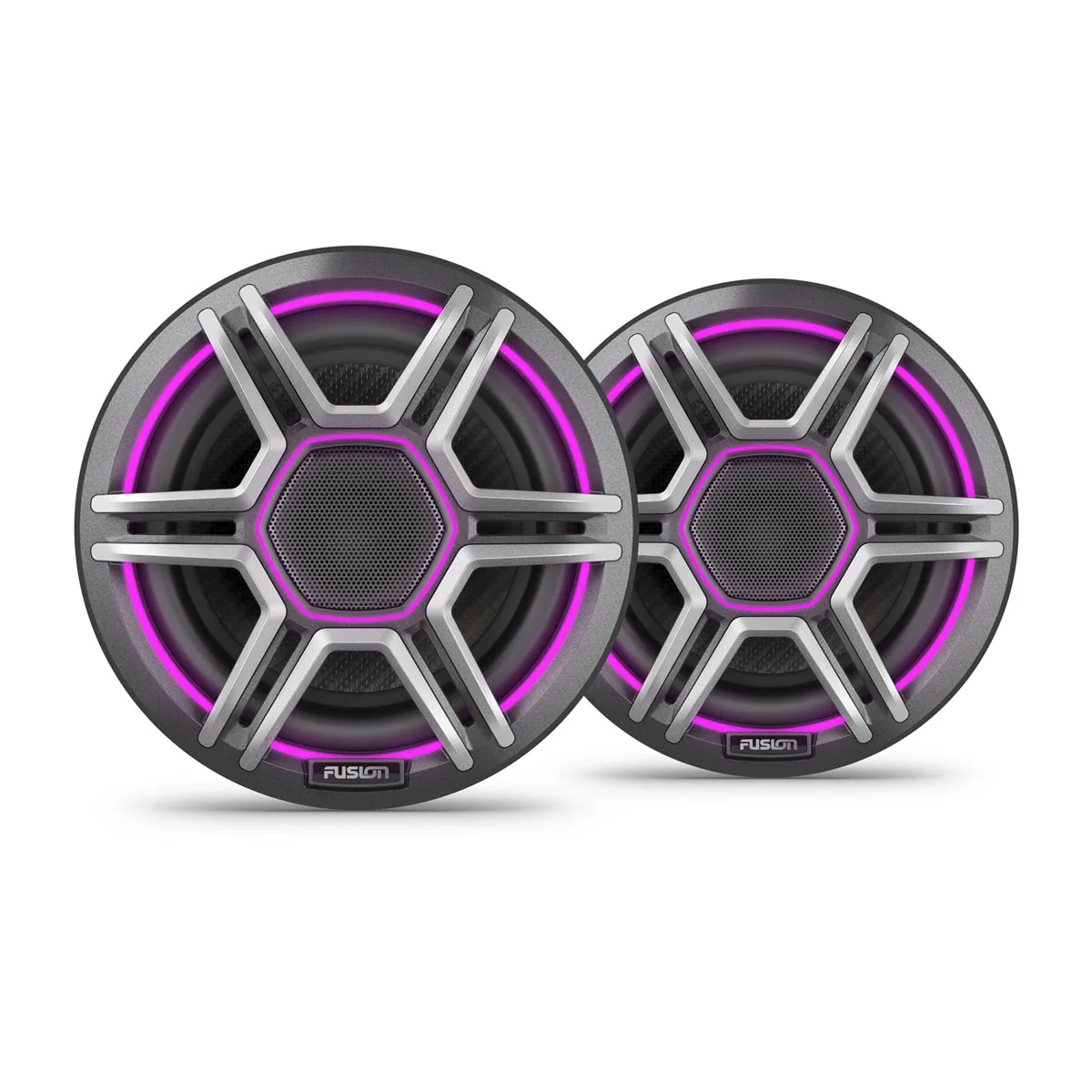 Fusion Apollo™ Speakers, With Grilles 6.5\