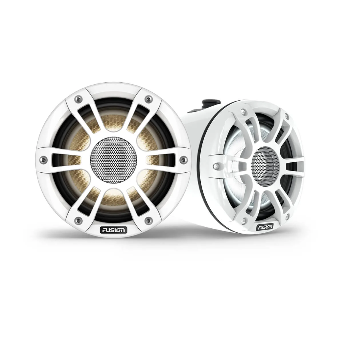 Fusion® Signature Series 3i Marine Wake Tower Speakers 6.5\