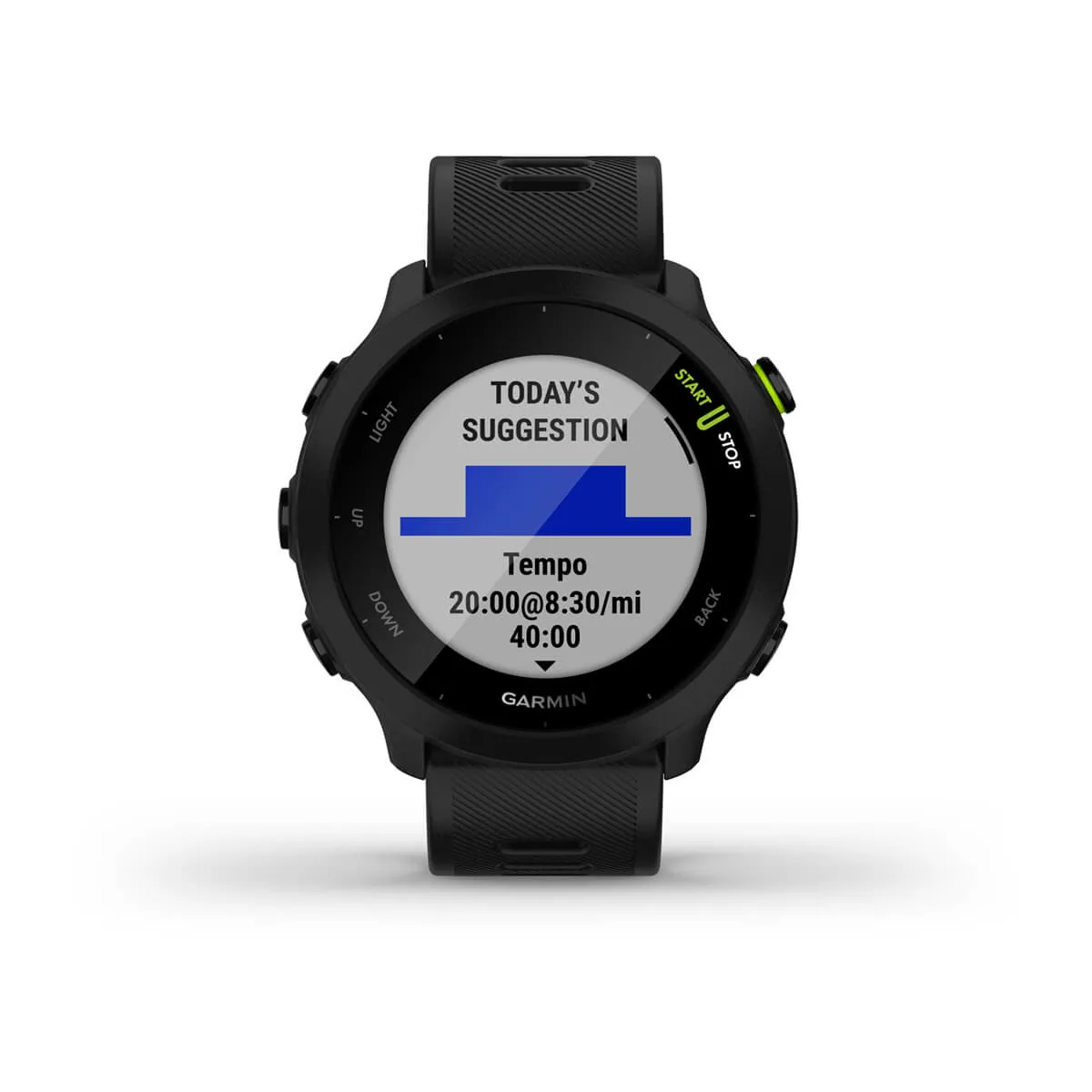 Forerunner® 55 Black