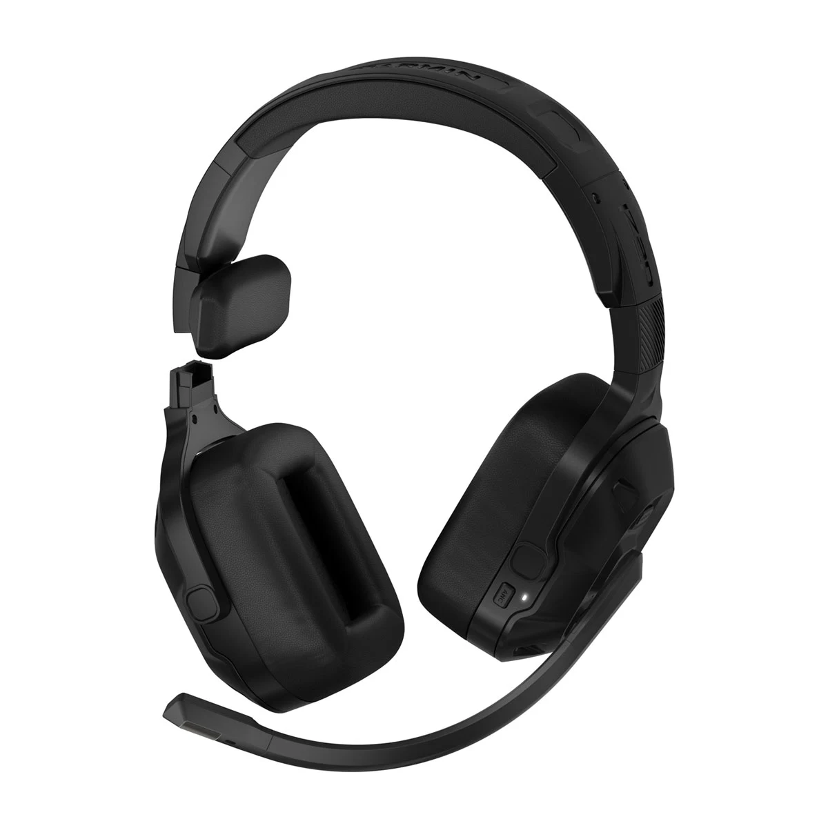 dēzl™ Headset 210, Premium 2-in-1 Trucking Headset Premium 2-in-1 Trucking Headset