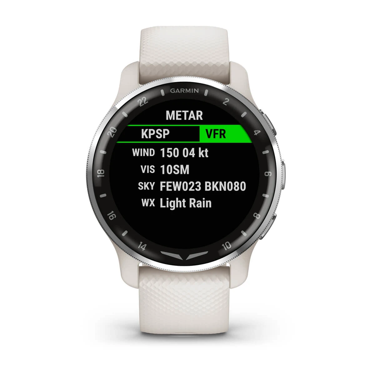 D2™ Air X10 Aviator Smartwatch