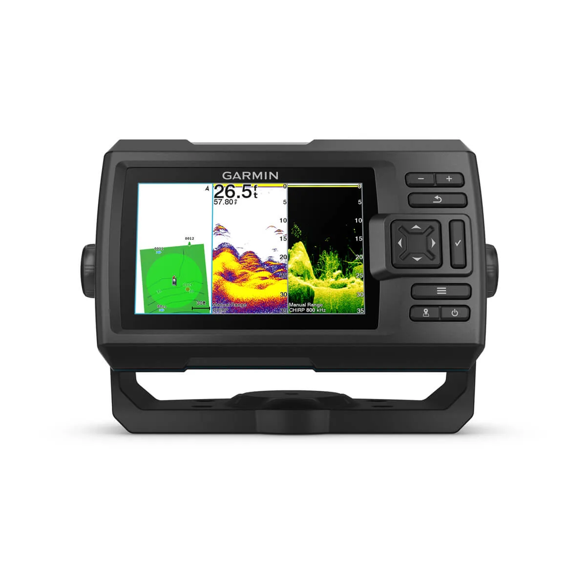 STRIKER™ Vivid 5cv, With Transducer With GT20-TM Transducer