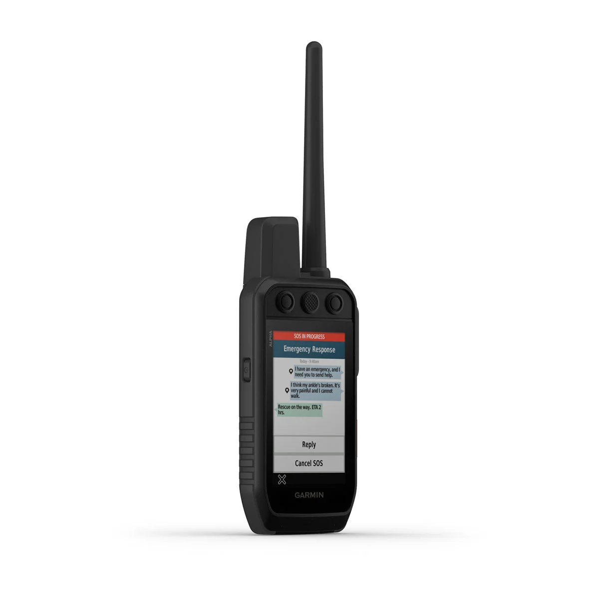 Alpha® 300i Handheld Only
