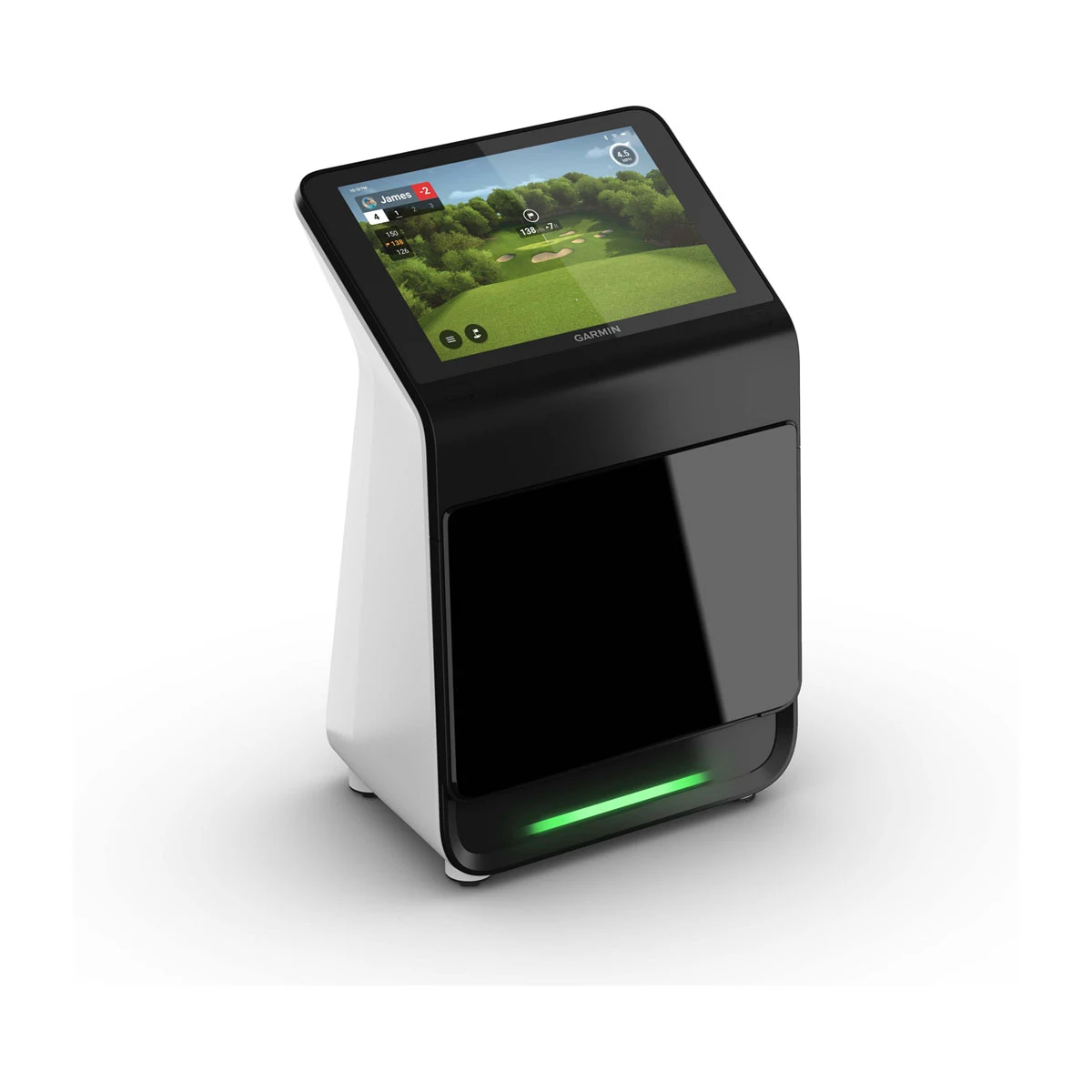 Approach® R50 Premium Golf Launch Monitor with Annual Garmin Golf™ Membership Plan
