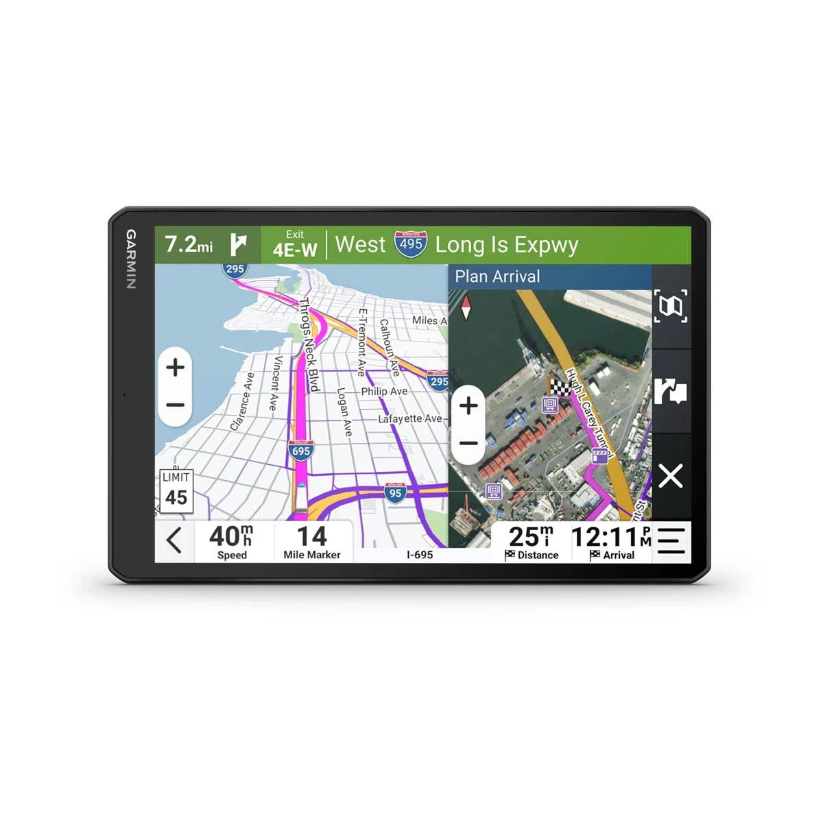 dēzl™ OTR1020/LGV1020 10\