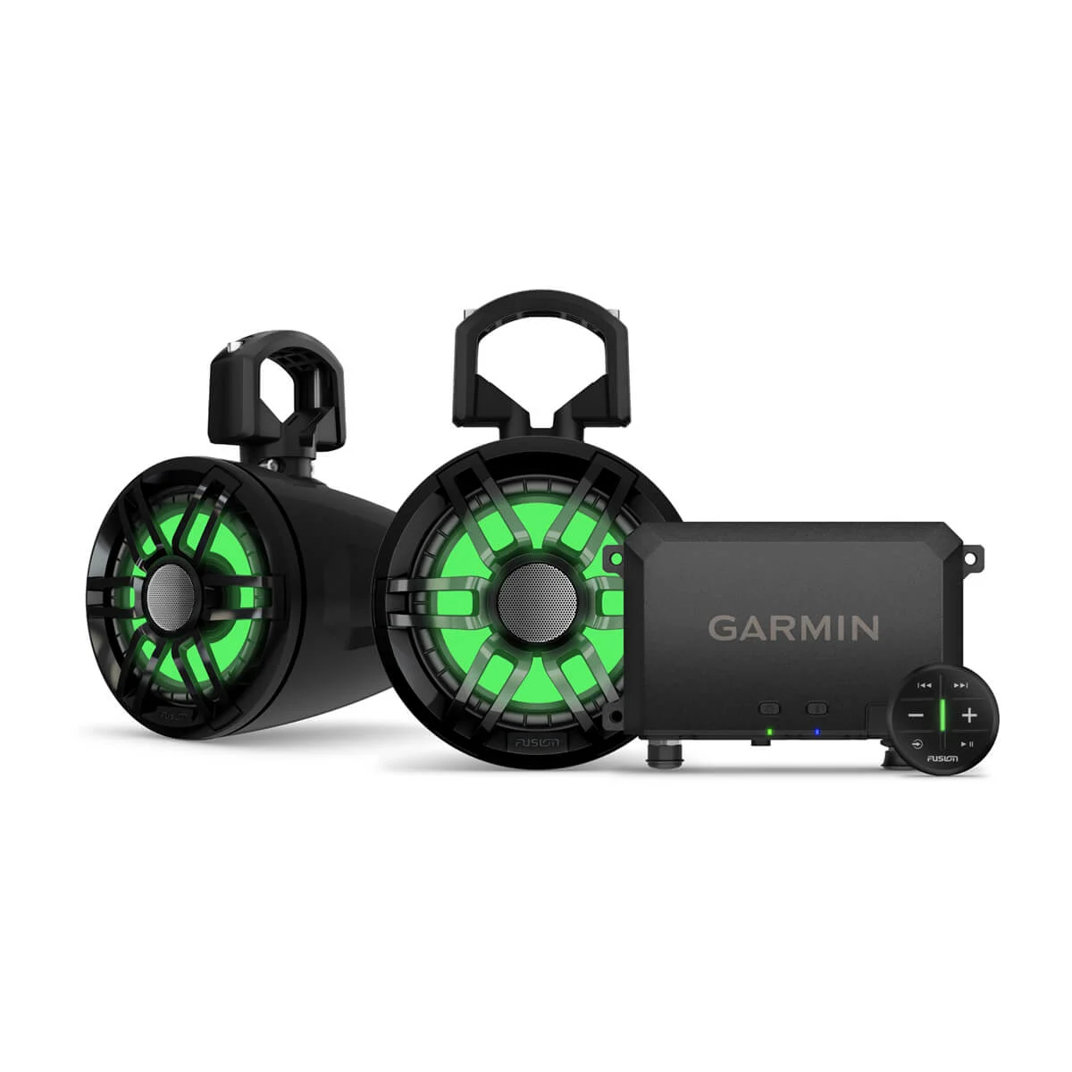 Tread™ Audio System Audio System with LED Controller