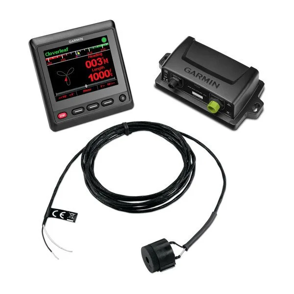 Reactor™ 40 Steer-by-wire Standard Corepack with GHC™ 20 With GHC™ 20 Autopilot Instrument