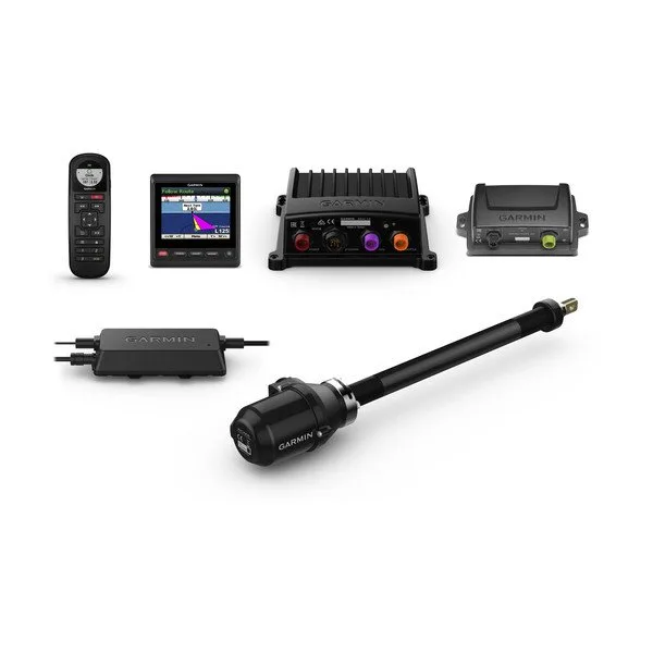 Reactor™ 40 Kicker Autopilot with GHC™ 20 With GHC™ 20 Autopilot Display