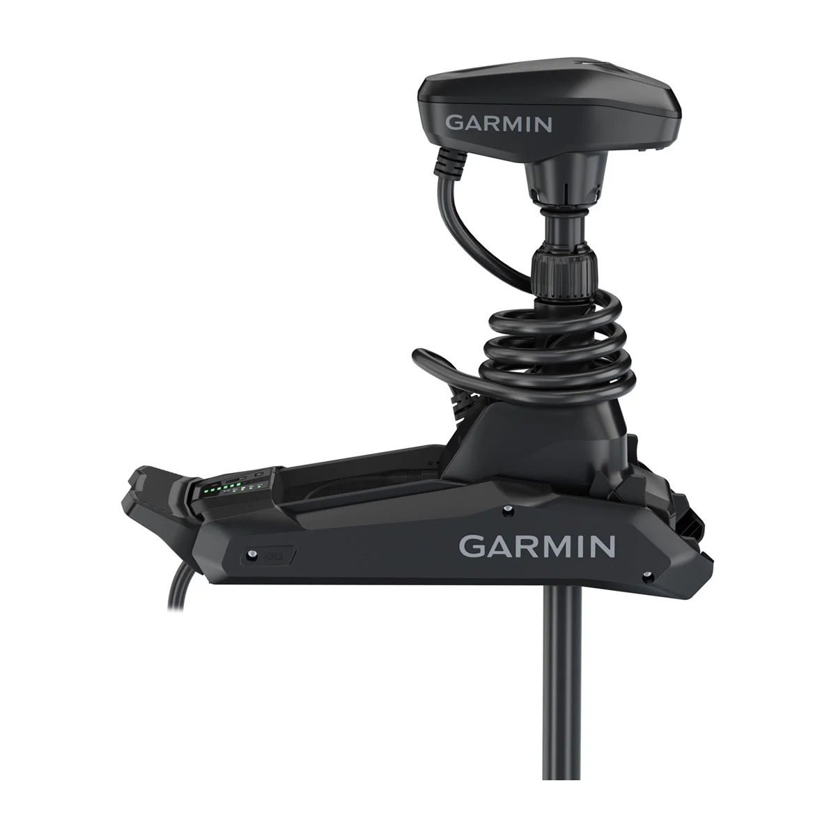 Force® Kraken Trolling Motor, Black Black 48\