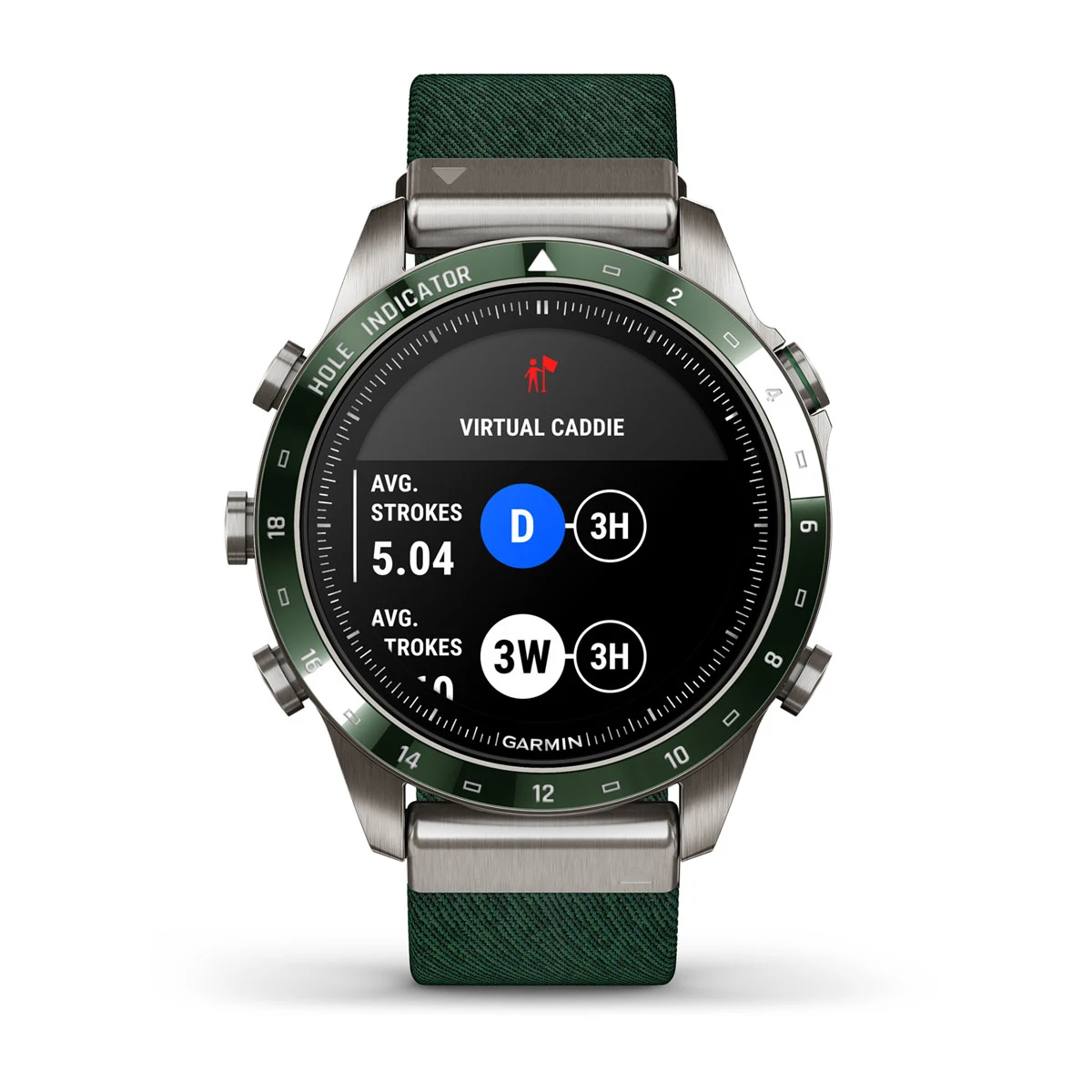 MARQ® Golfer (Gen 2) Modern Tool Watch