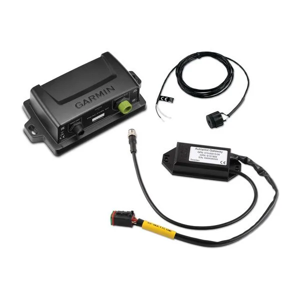 Reactor™ 40 Steer-by-wire Corepack for Volvo-Penta® without GHC™ Without GHC™ Autopilot Instrument