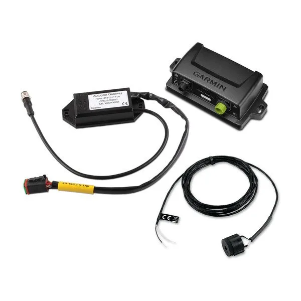 Reactor™ 40 Steer-by-wire Corepack for Yamaha® Helm Master™ without GHC™ Without GHC™ Autopilot Instrument