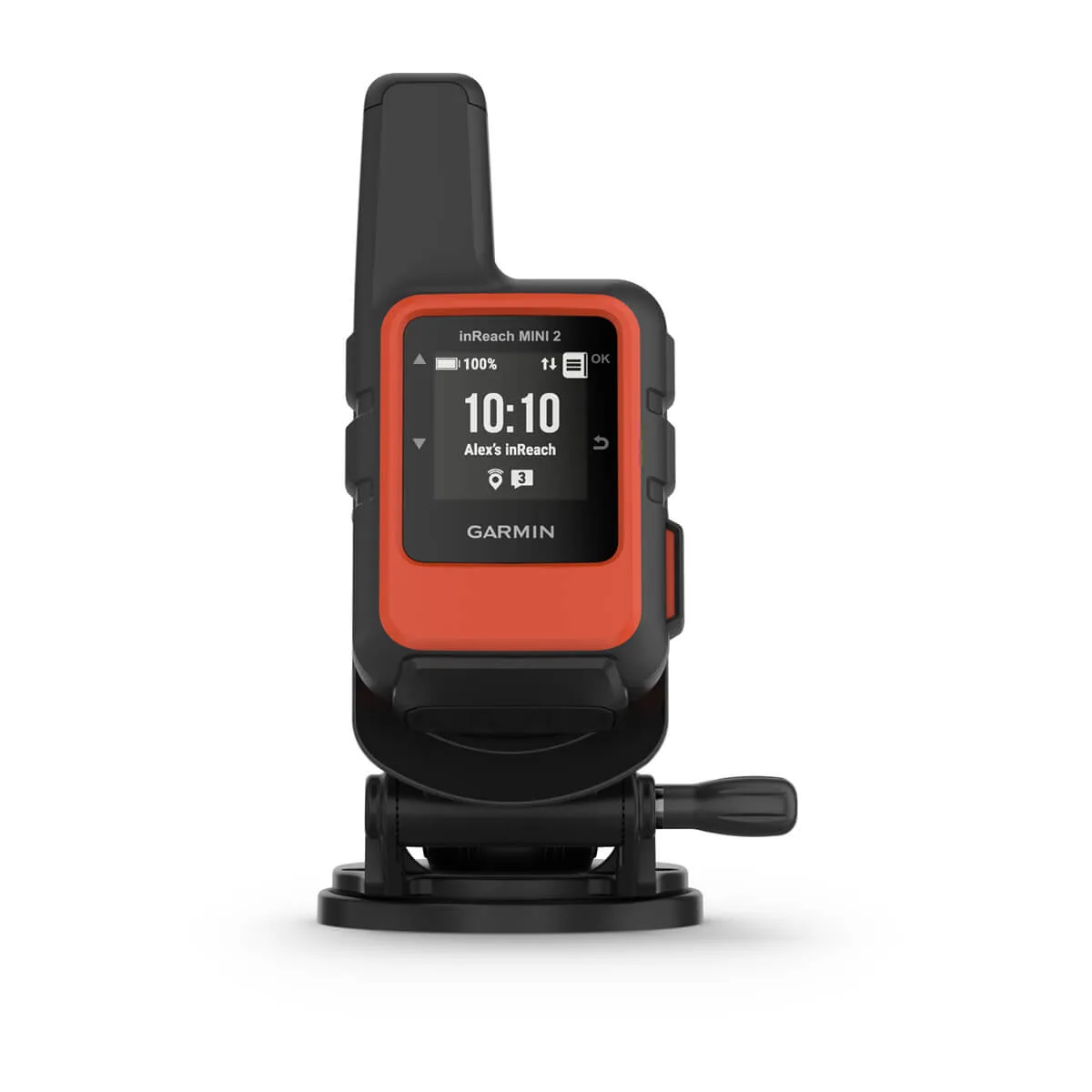 inReach® Mini 2 Marine Bundle Flame Red Marine Bundle