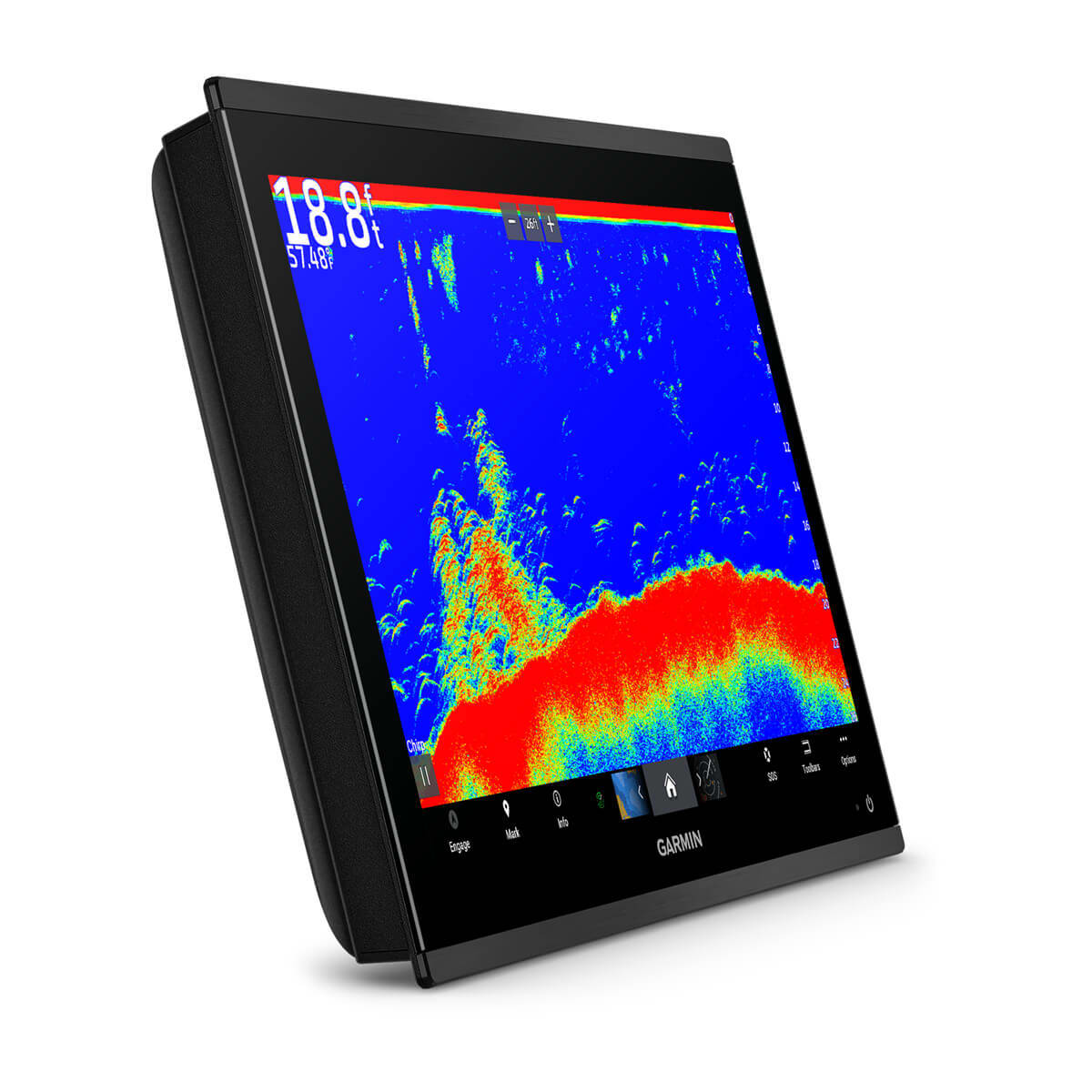 GPSMAP® 9219 Premium Chartplotter with Garmin Navionics+™