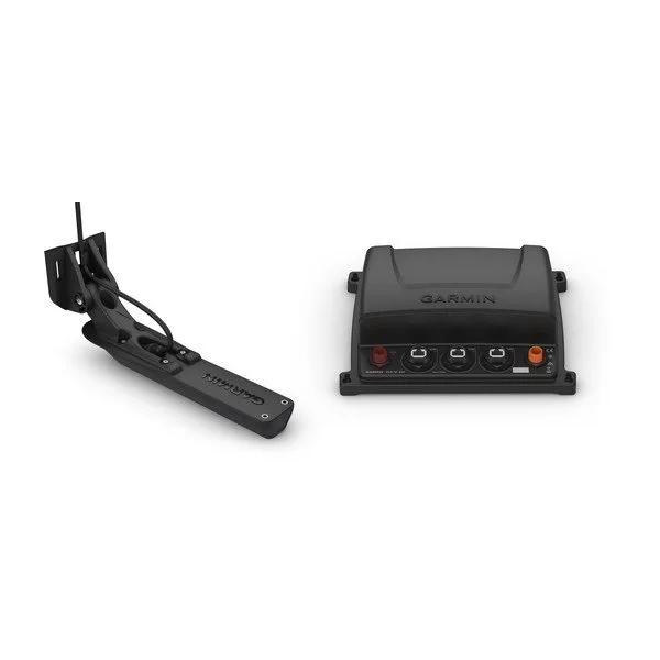 Ultra High-Definition Scanning Sonar System GCV™ 20 Scanning Sonar Black Box with GT34UHD-TM Transducer