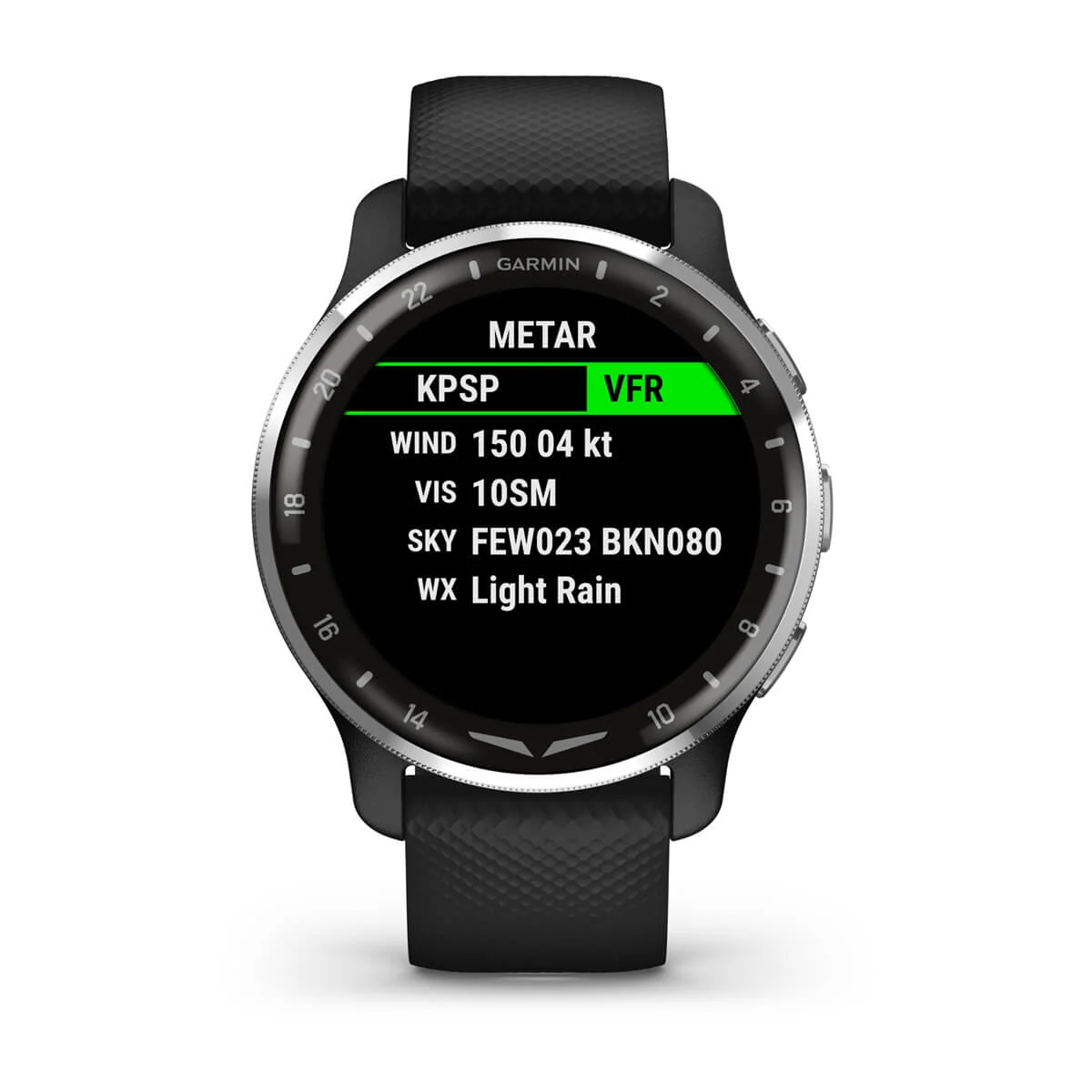 D2™ Air X10 Aviator Smartwatch