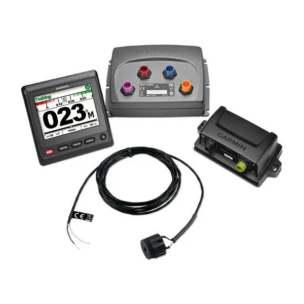 Reactor™ 40 Mechanical/Retrofit/Solenoid Corepack with GHC™ 20 With GHC™ 20 Autopilot Instrument