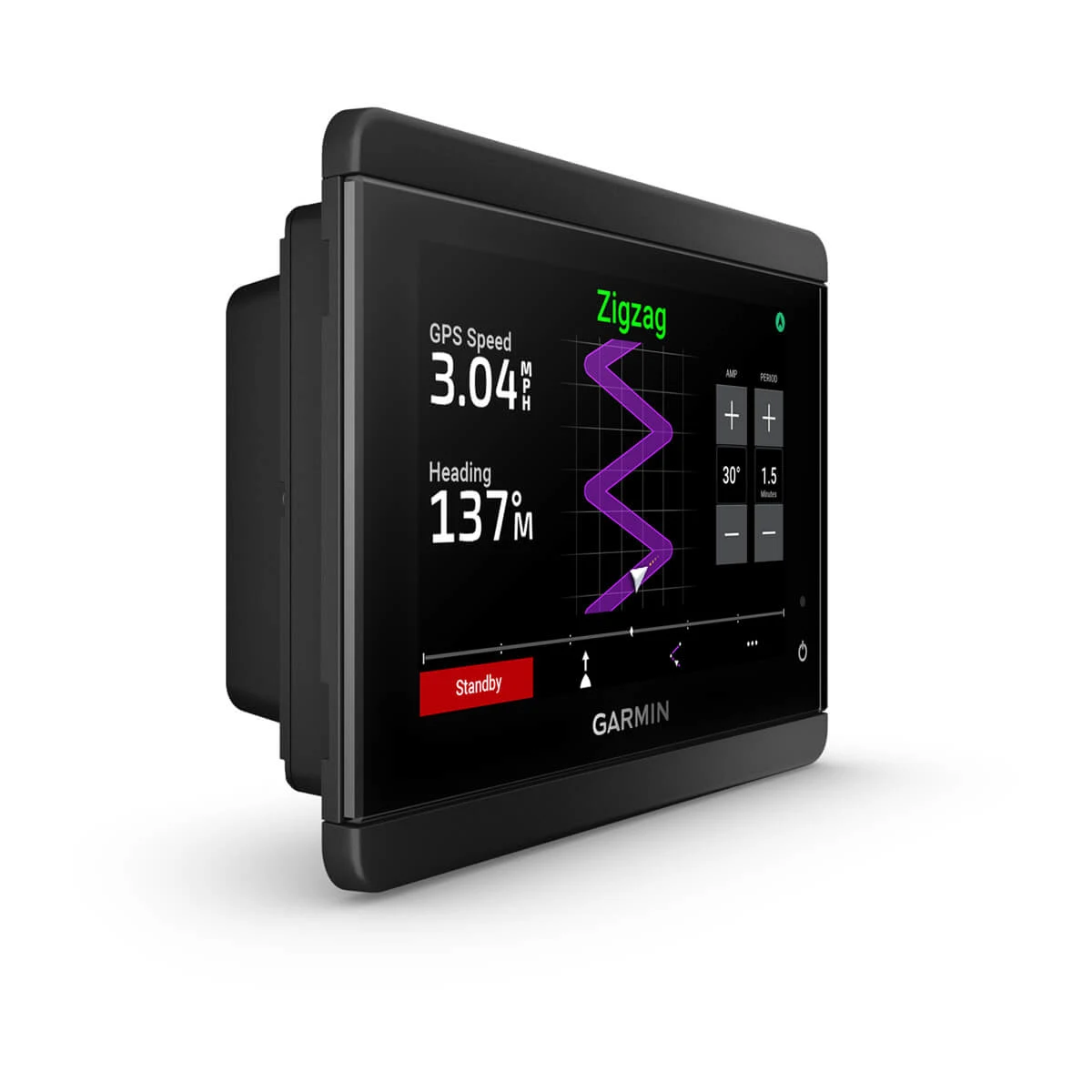 GHC™ 50 Marine Autopilot Instrument GHC™ 50 Marine Autopilot Instrument