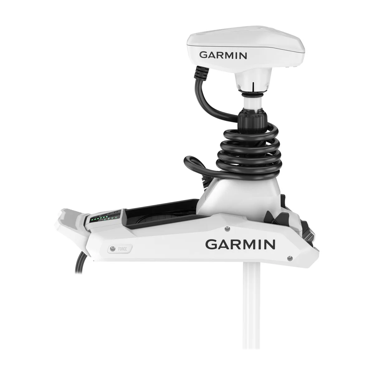 Force® Kraken Trolling Motor, White White 90\
