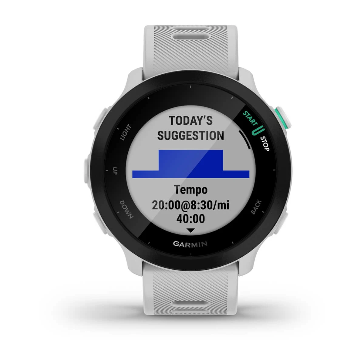 Forerunner® 55 White