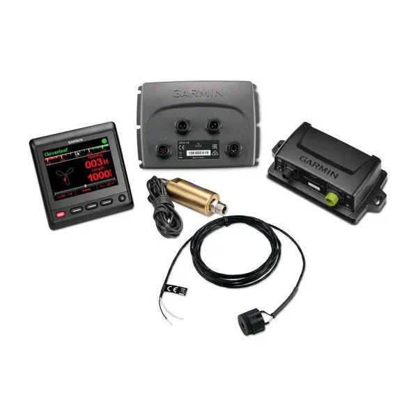 Reactor™ 40 Hydraulic Autopilot with GHC™ 20 With GHC™ 20 Autopilot Instrument