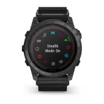 tactix® 7 – Pro Ballistics Edition Solar Powered Tactical GPS Watch with Applied Ballistics and Nylon Band