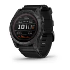 tactix® 7 – Pro Ballistics Edition Solar Powered Tactical GPS Watch with Applied Ballistics and Nylon Band