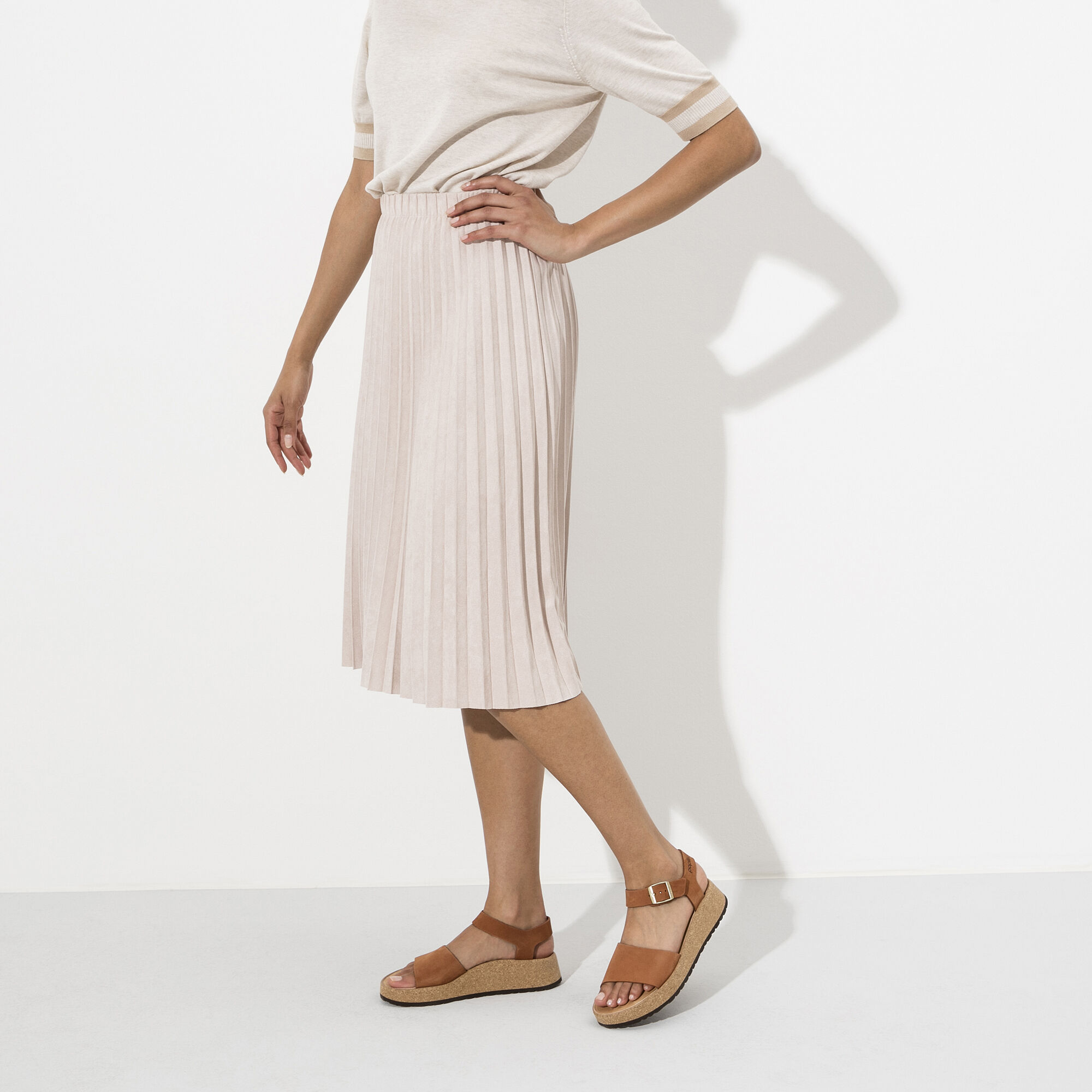 Glenda Nubuk Leather