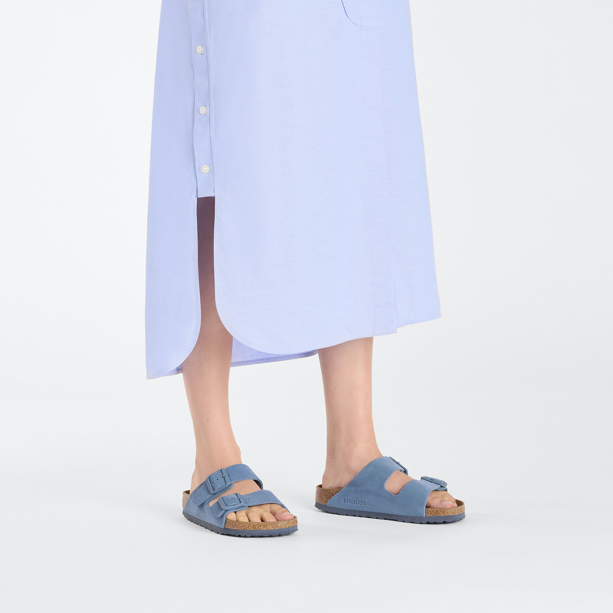 Arizona Suede Leather