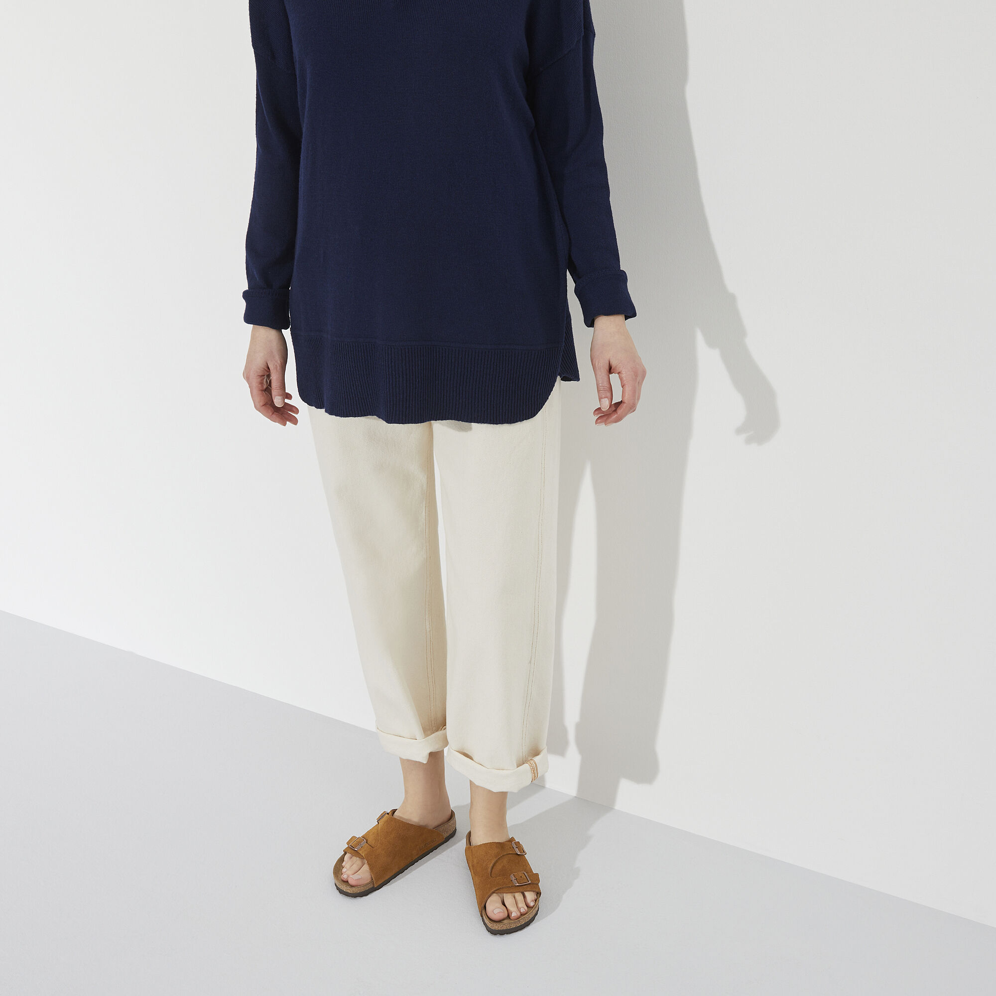 Zürich Suede Leather