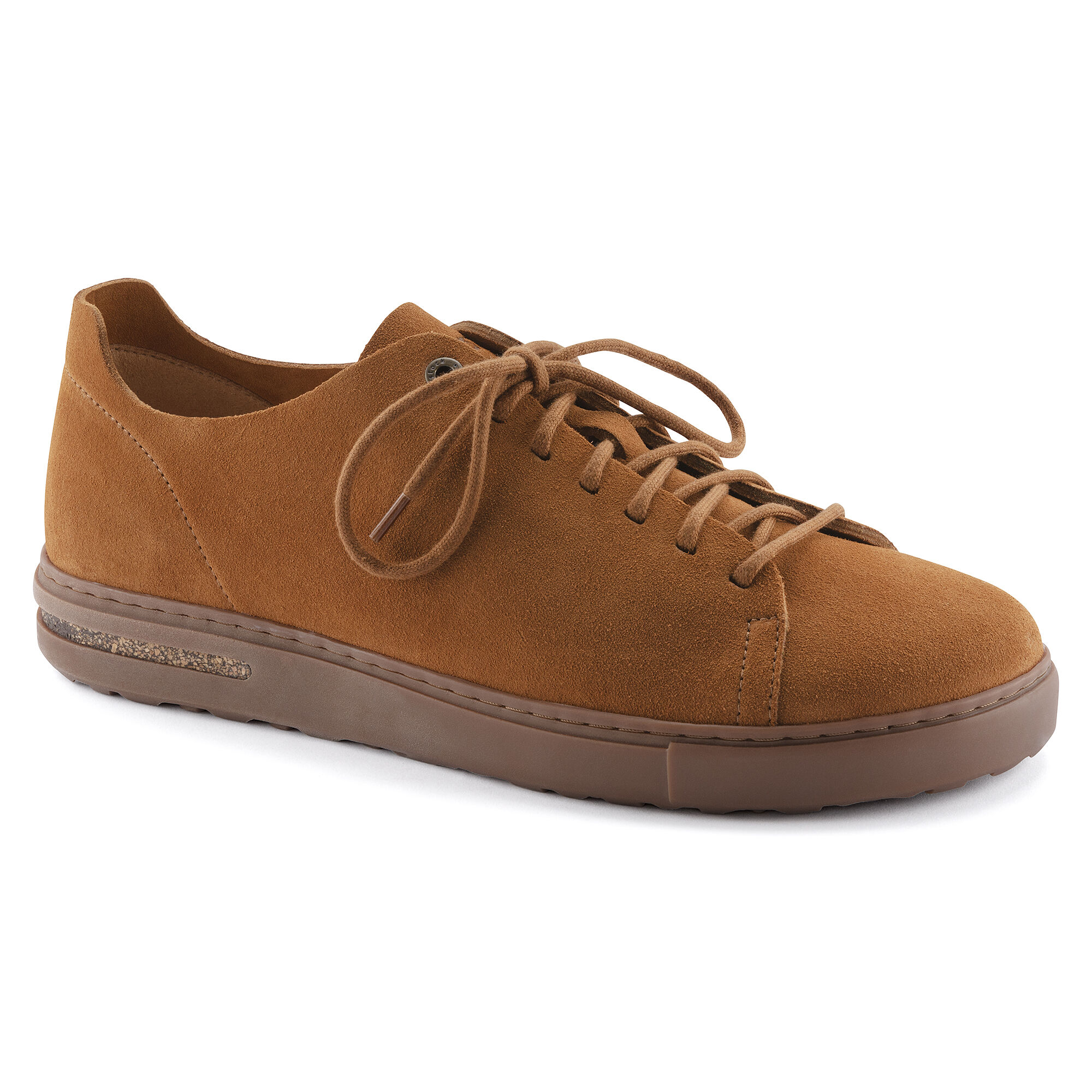 Bend Low Decon Natural Leather Nubuck