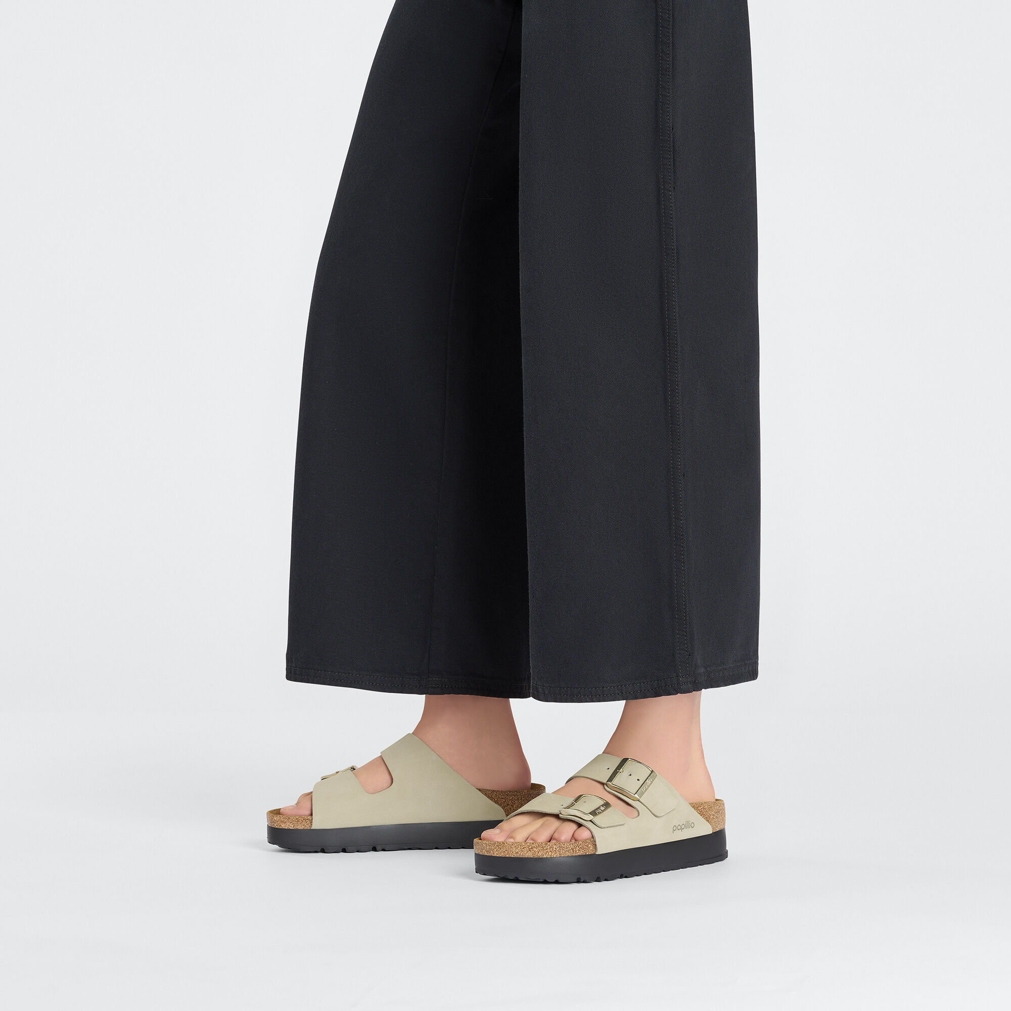 Arizona PAP Flex Platform Nubuk Leather