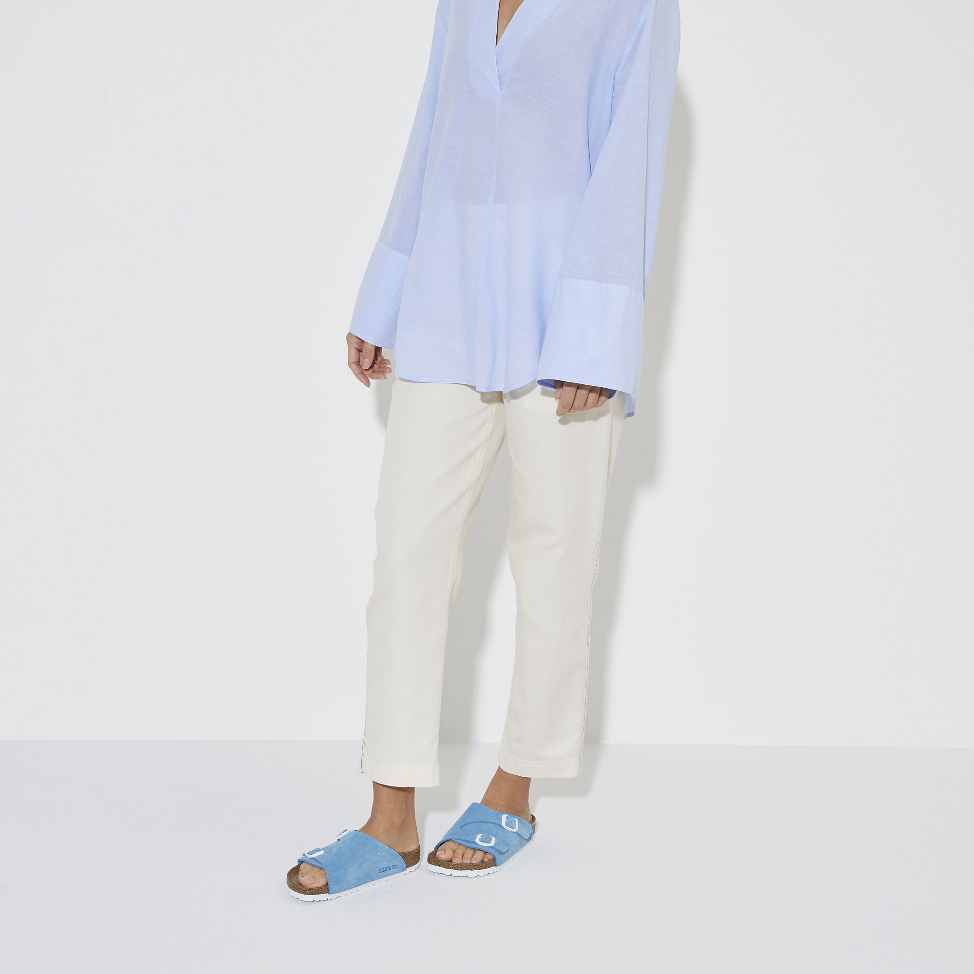 Zürich Suede Leather