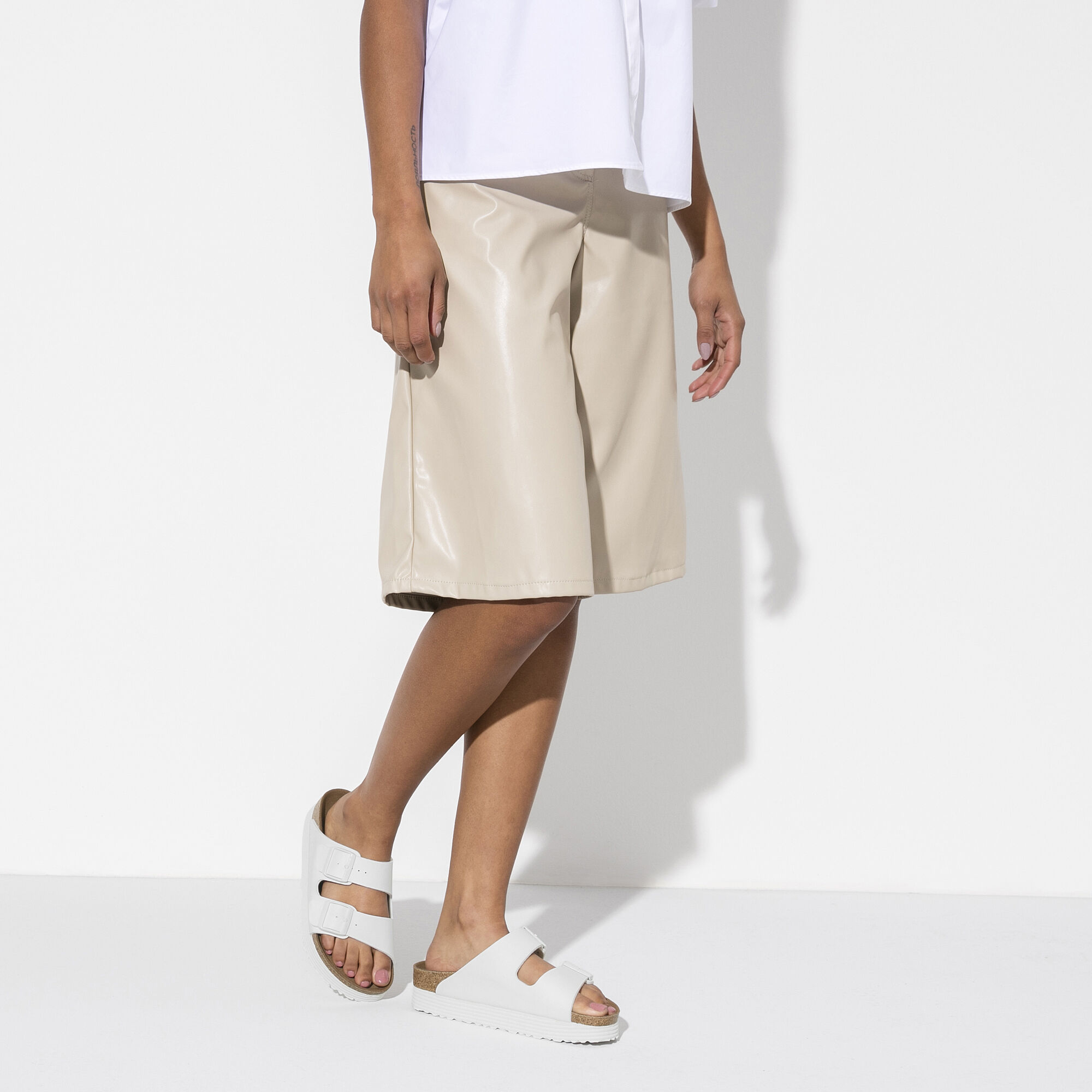 Arizona Platform Vegan Birko-Flor