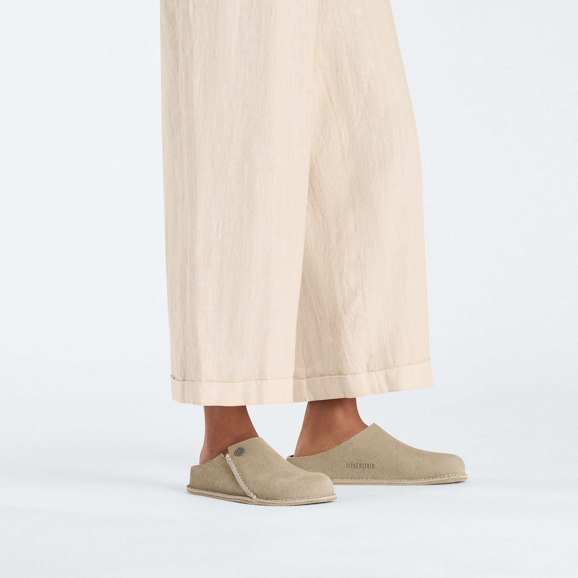 Zermatt Premium Suede LEA Sole Suede Leather